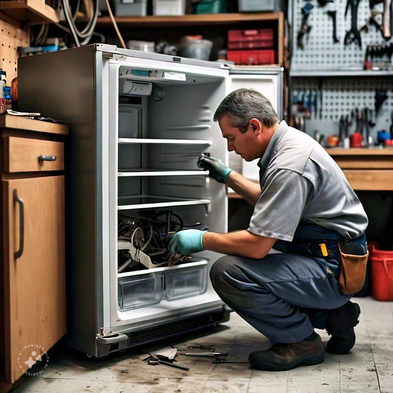 Fridge Repair